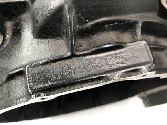 Triumph Daytona 900 T300 [1996] - Motorblock vevhus cylinderblock med kolvar