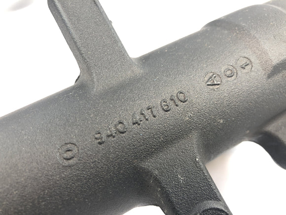 Yamaha MT 03 RM02 [2007] - Gabel Telegabel mit Achse Gabelrohre Gabelholme