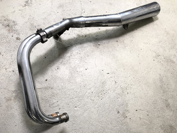 HONDA CBX 650 E RC13 [1983] - Moscole di scarico a destra