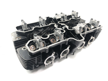Yamaha XJR 1300 RP02 [1999] - Zylinderkopf Ventiltrieb Ventilsitz Ventilführung