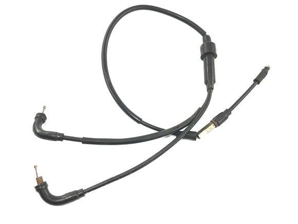 Honda XRV 750 Africa Twin RD04 [1990] - Chokezug