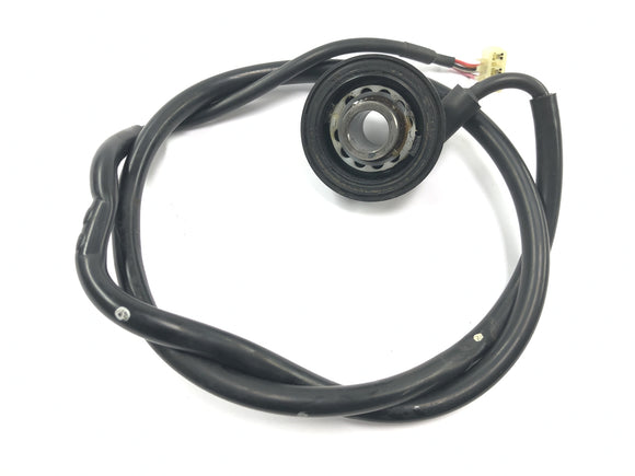 Yamaha WR 125 X DE07 [2010] - Snelheidsmetersensor snelheidssensor vooraan