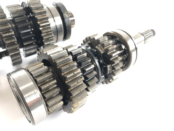 Honda CB 900 F SC01 [1981]ギアボックス