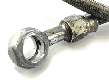 Triumph Thunderbird 900 T309RT [1996] - тормозная линия на задней стальной Felx - 0