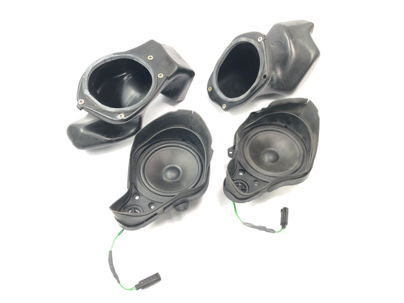 BMW K 1200 LT K2LT [1999] - Speaker Box Sets Audio System