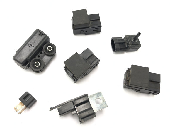 KTM 690 SM Prestige [2007] - Relais