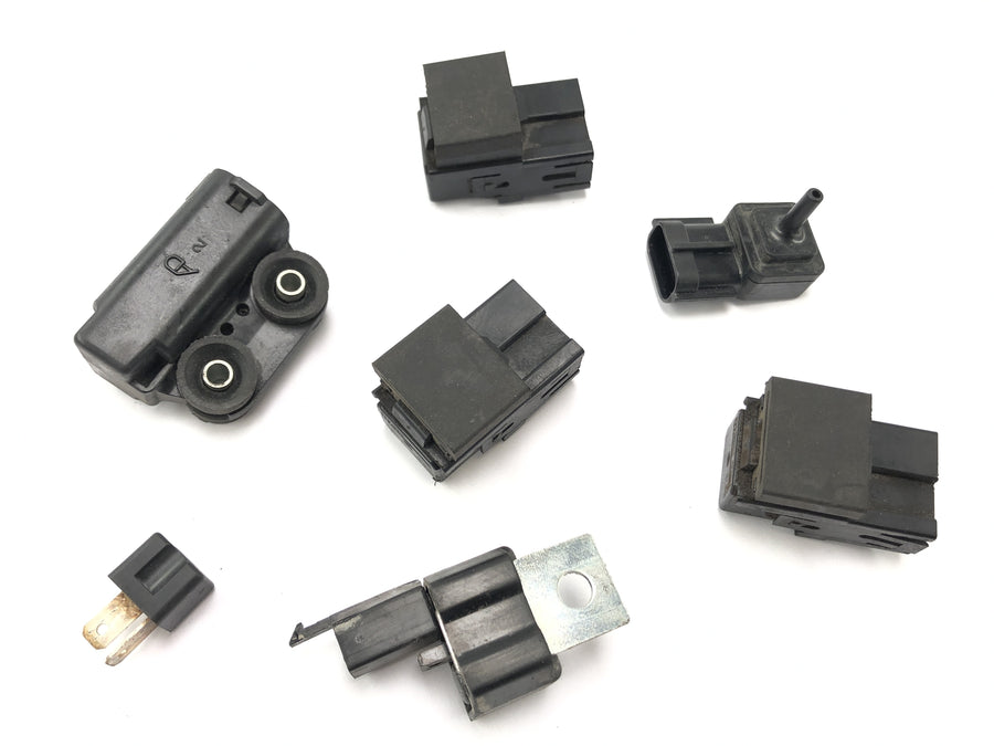 KTM 690 SM Prestige [2007]  -  Relais是