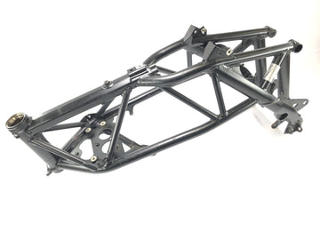 KTM 690 SM Prestige [2007] - рама с бумагами - 0