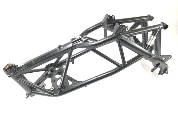 KTM 690 SM Prestige [2007] - quadro com papéis