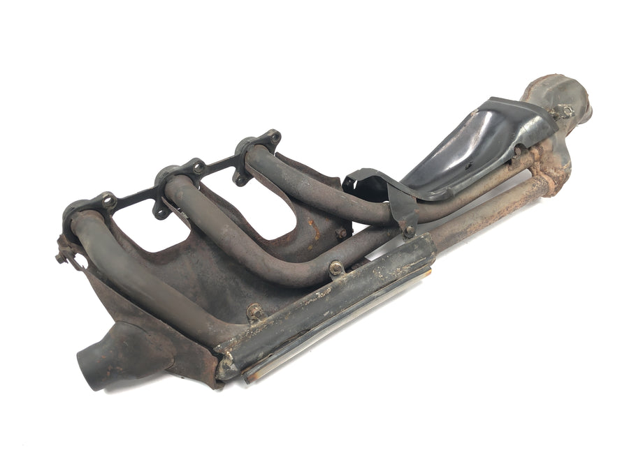 Honda GL 1500 Goldwing SC22 [1987] - Eksosmanifold Eksosmanifold venstre