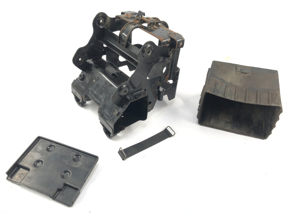 Yamaha XS 650 SE 3L1 [1979] - Cobertura de la batería de la caja de la batería