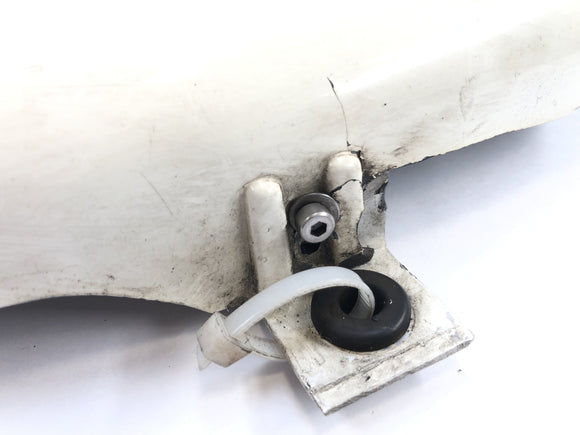 Moto Guzzi California II VT [1985] - Cubierta lateral a la derecha