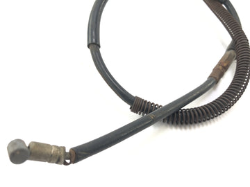 Yamaha XT 500 1U6 [1981] - Decompression Train Bowdenzug - 0