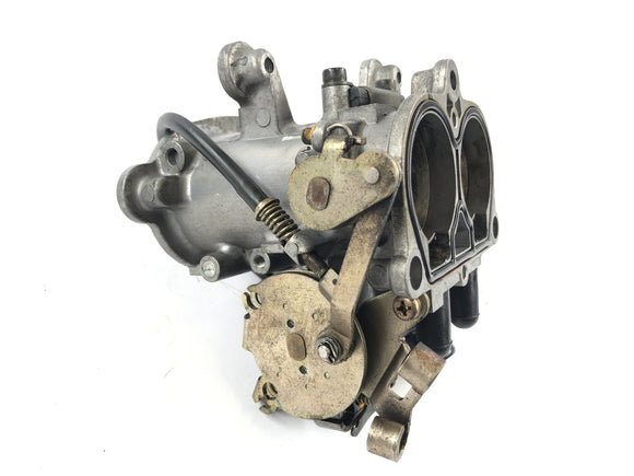 川崎vn 1600平均条纹VNT60B [2005]  - 节气门阀