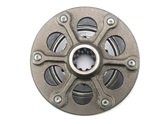 Kawasaki ZX -10 ZXT00B [1990] - Svoboda startéru