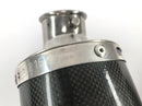 Ducati Monster S4R M4 [2004] - Auspuffanlage Endschalldämpfer Slip-On BOS Carbon-4