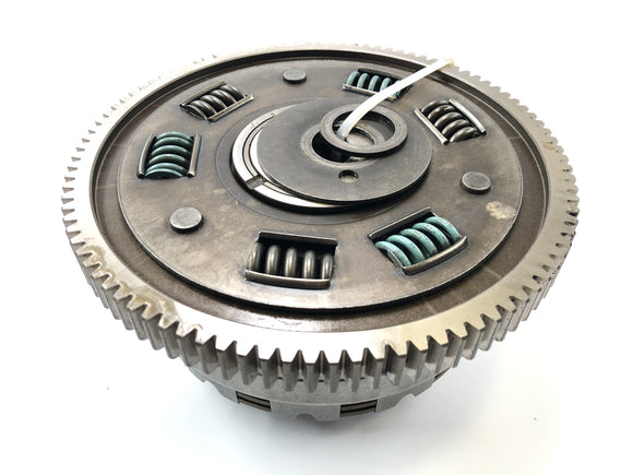 Kawasaki Z 1100 KZT10A [1984] - koppeling