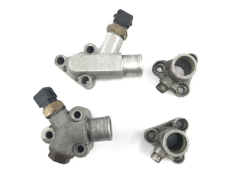 Ducati Monster S4R M4 [2004] - Kühlmitteltemperatursensor Thermoschalter Kühlwasserflansche - 0