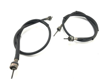 Yamaha XT 500 1U6 [1981] - набор волн спидометра и тахометра