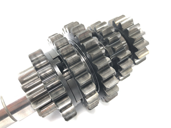 Husqvarna TE 610 E Dual H7 [1999] - Skrzynia biegów