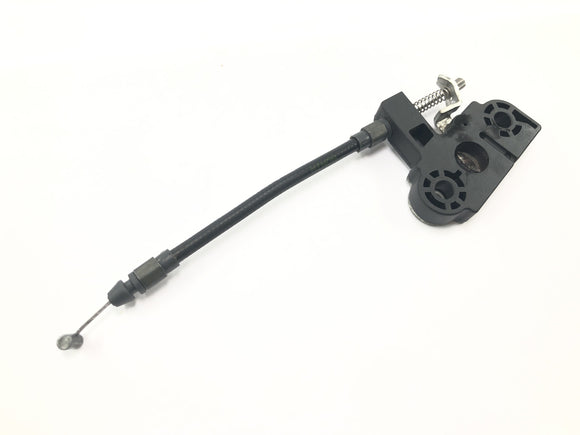 Aprilia RS 125 TW [2017] - Istuimen lukko Bowden-kaapelilla