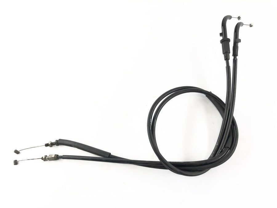 Yamaha XT 660 DM01 [2004] - Gazowy pociąg gazowy Bowdenzug