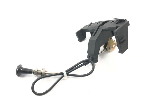 BMW K 1200 LT K2LT [1999] - Sitzbankverriegelung Soziussitz