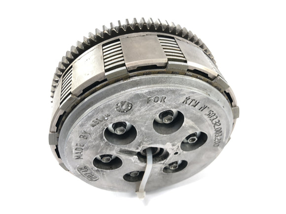 KTM 640 LC4 EGS [1999] - Kupplung Kupplungskorb Kupplungseinheit