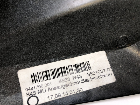 BMW K 1300 R K12S [2014] - Side panel left