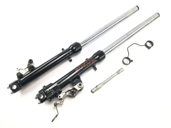 Honda CBX 750 RC17 [1984] - Vorkpijpen Telegabel 39 mm met vooras