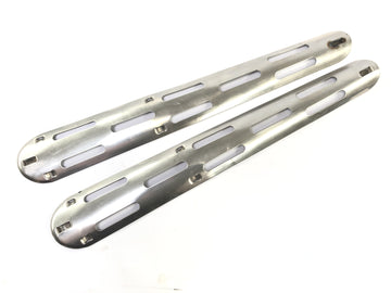 BMW R 60/5 [1973] - Coppia di griglia di scarico di protezione da calore