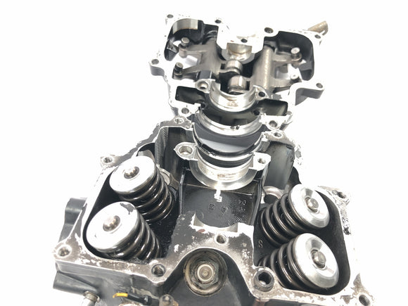 KTM 640 Adventure LC4 [2001] - testata