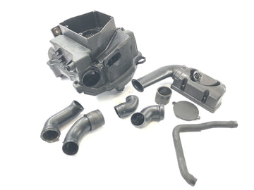 BMW R 850 C 259C [1999] - Luftfilterkasten Luftfiltergehäuse Ansaugstutzen Adapter Set