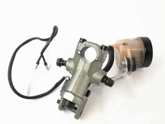 Ducati 1098 S H7 [2009]  - 前のブレーキポンプ