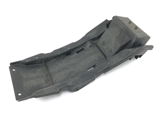 Kawasaki Zephyr 750 ZR750C [1994] - Innenkotflügel hinten Radabdeckung Spritzschutz Batteriefach