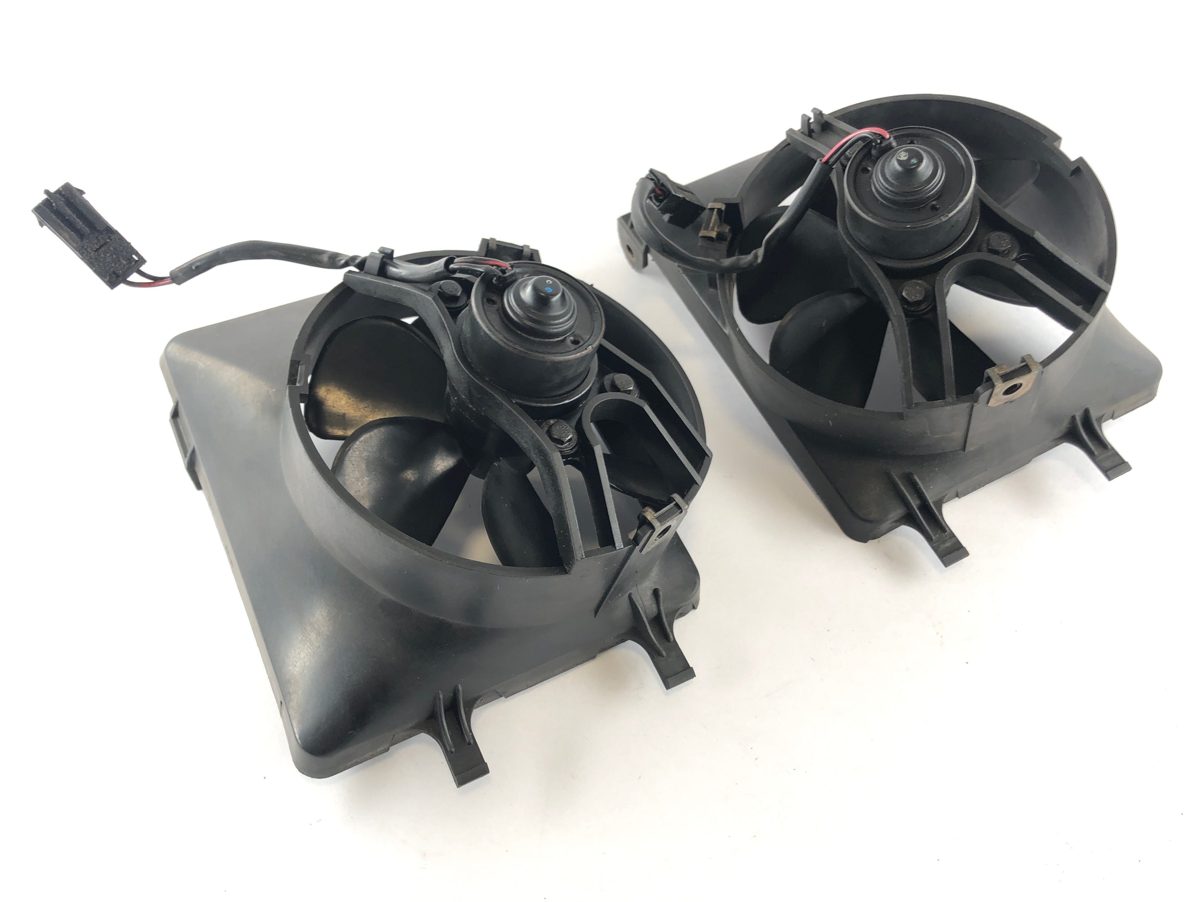 BMW K 1200 RS [2002] - Cooler fan fan fan set paar