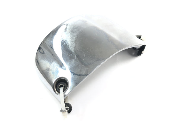 Suzuki Intruder VL 1500 AL [2000] - Motordeckel rechts Chrom Seitendeckel Blende