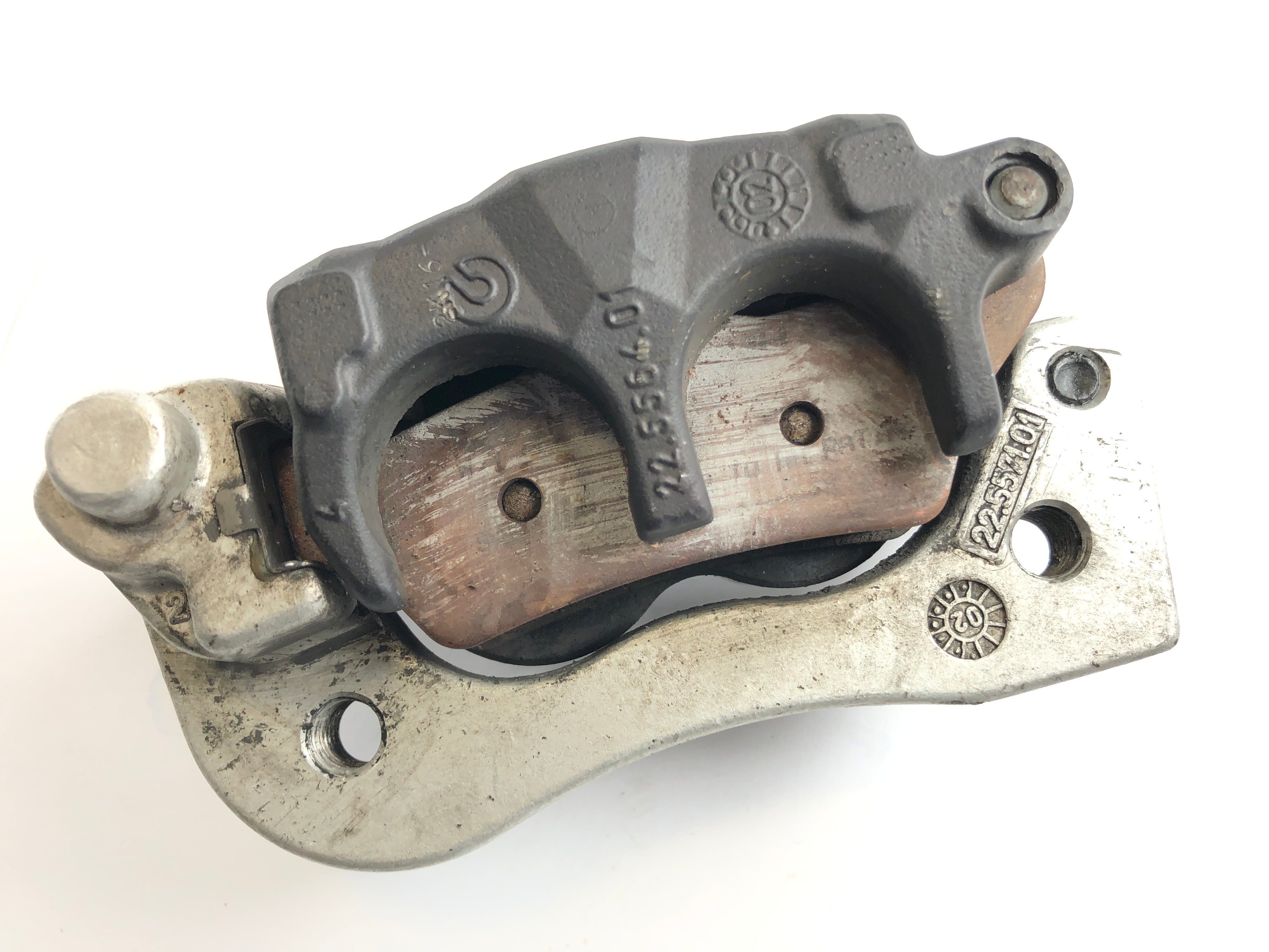 BMW R1150 R R21 [2002] - Rear brake caliper