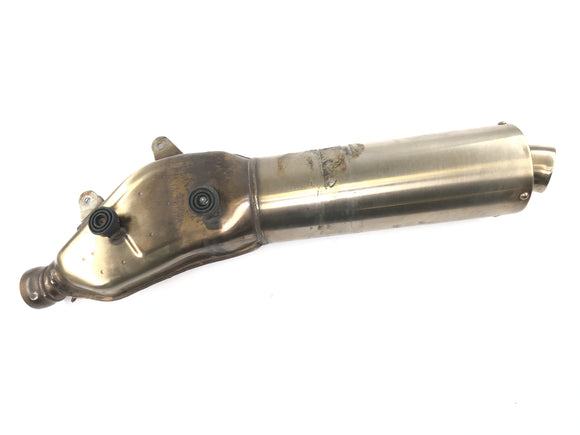 KTM 640 LC4 EGS [1999] - Auspuff Endtopf Schalldämpfer Auspuffanlage