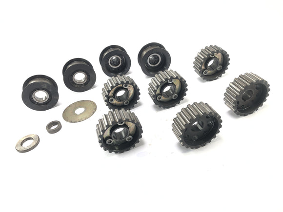 Ducati 999 H4 [2003] - Кривая шестерни для зубчатых ремней управления шестерни