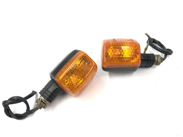 Husqvarna te 610 8AE [1994] - turn signal flashing lights flashing lights at the back set couple - 0