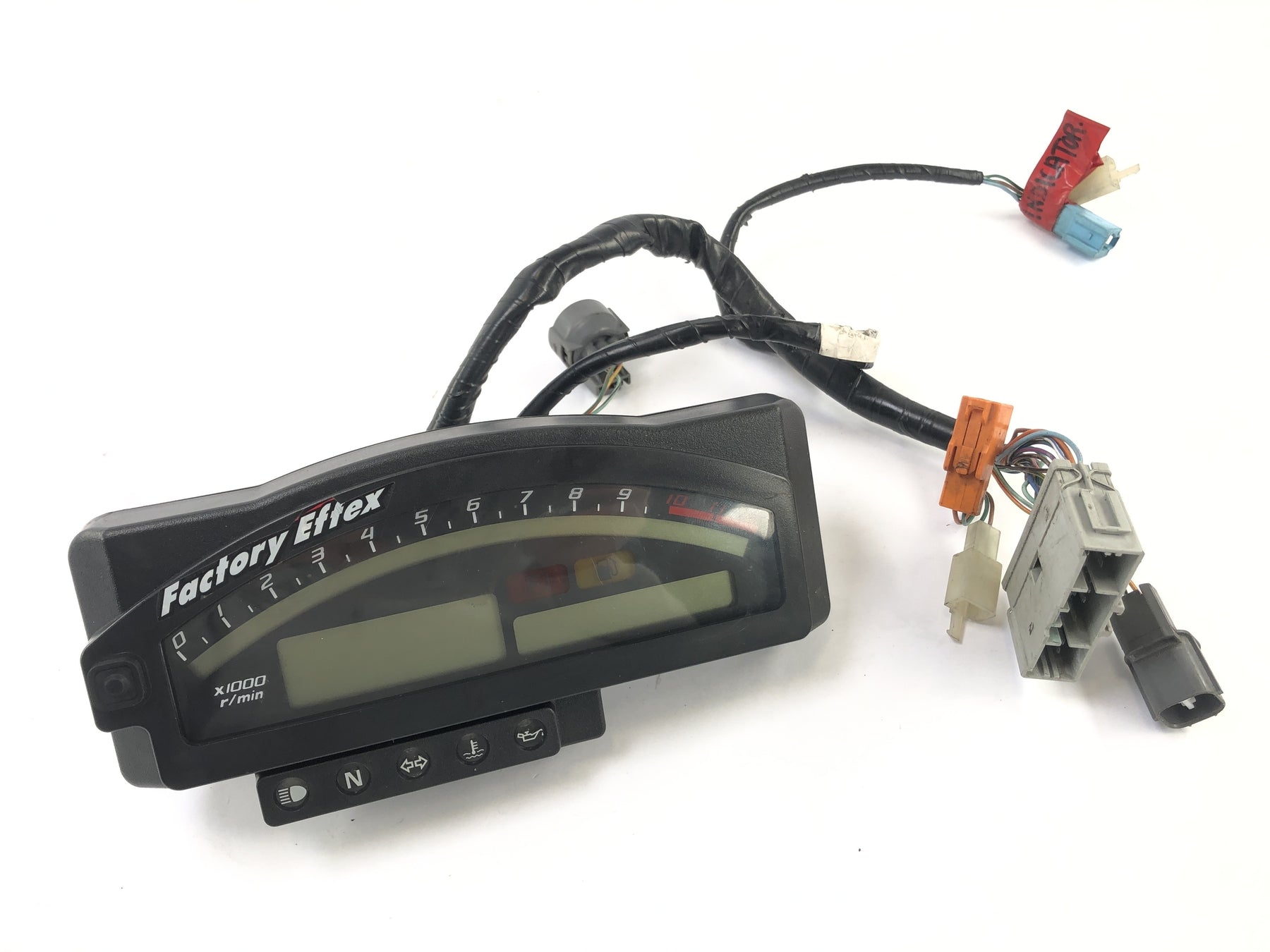 Honda Vtr 1000 SP 1 SC45 [2001] - Locksmith Ignition Lock CDI Tacho