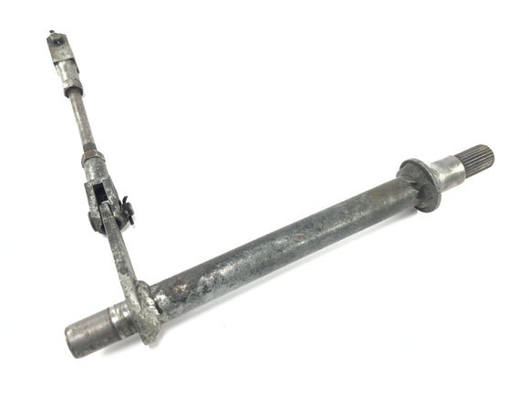 Moto Guzzi V7 Special [1971] - Schaltwelle Schaltgestänge Schalthebelwelle