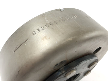 Yamaha RZ 250 R 29L [大约。 250 ypvs]  -  polad - 0