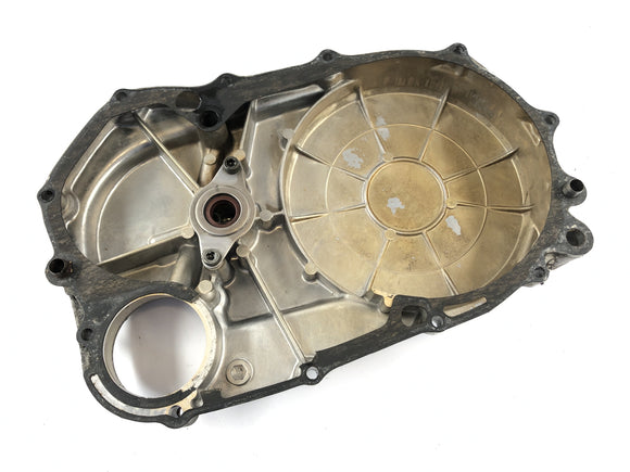 Yamaha XV 750 5G5 [1982] - Clutch lid motor lid