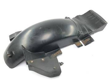 Honda XRV 750 Africa Twin RD04 [1990] - Hinterradkotflügel innen Kunststoff schwarz