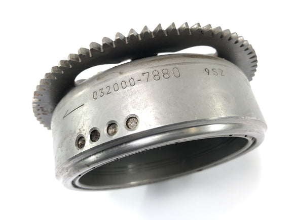 Honda NSR 125 JC22 [1998] - Polad Generator