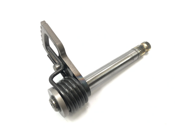 Triumph Speed ​​Triple T509 [1998] - schakelas