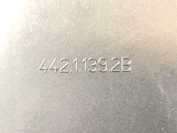 Ducati 1098 S H7 [2009] - Airbox Air Filter Box - 0