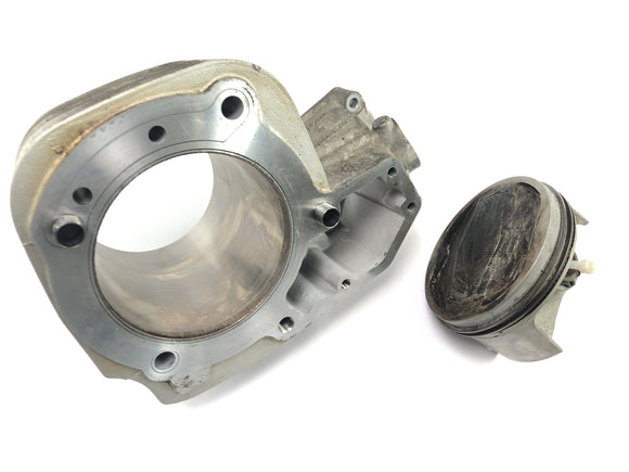 BMW R 1100 S R2S [2000] - cylindre avec piston à droite